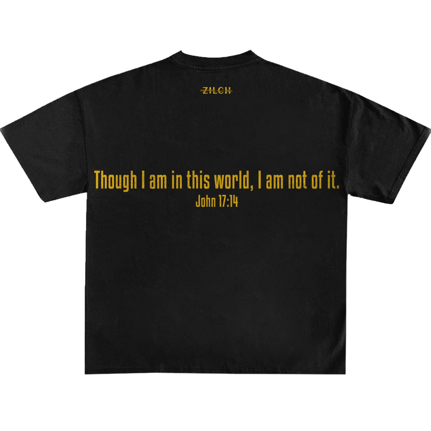 Not Of This World T-shirt (Unisex)