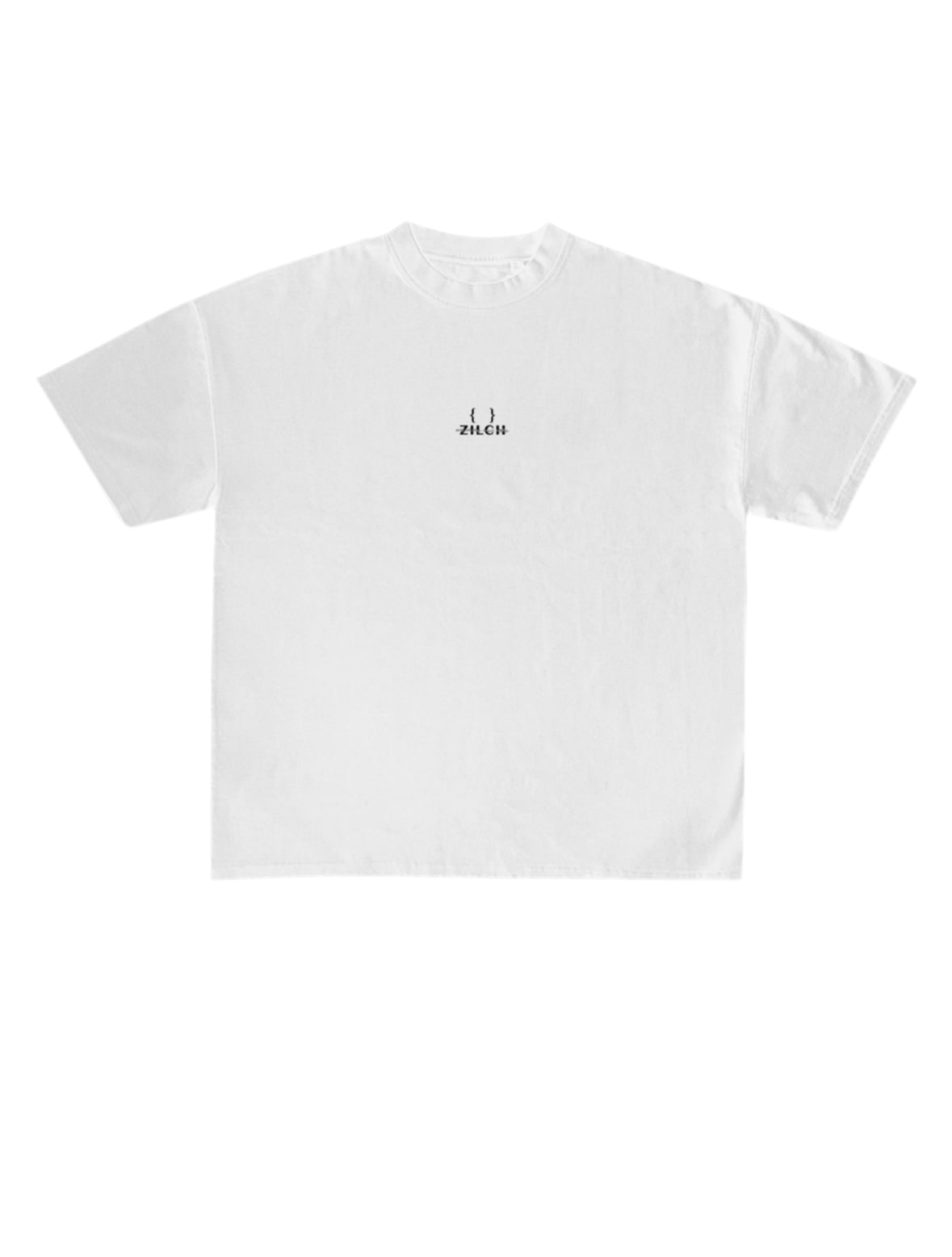 White Started With Nothing Tee (Unisex)