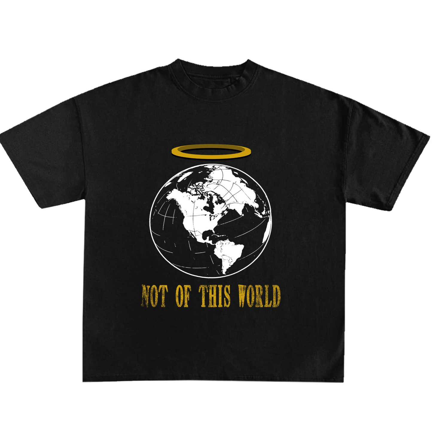 Not Of This World T-shirt (Unisex)