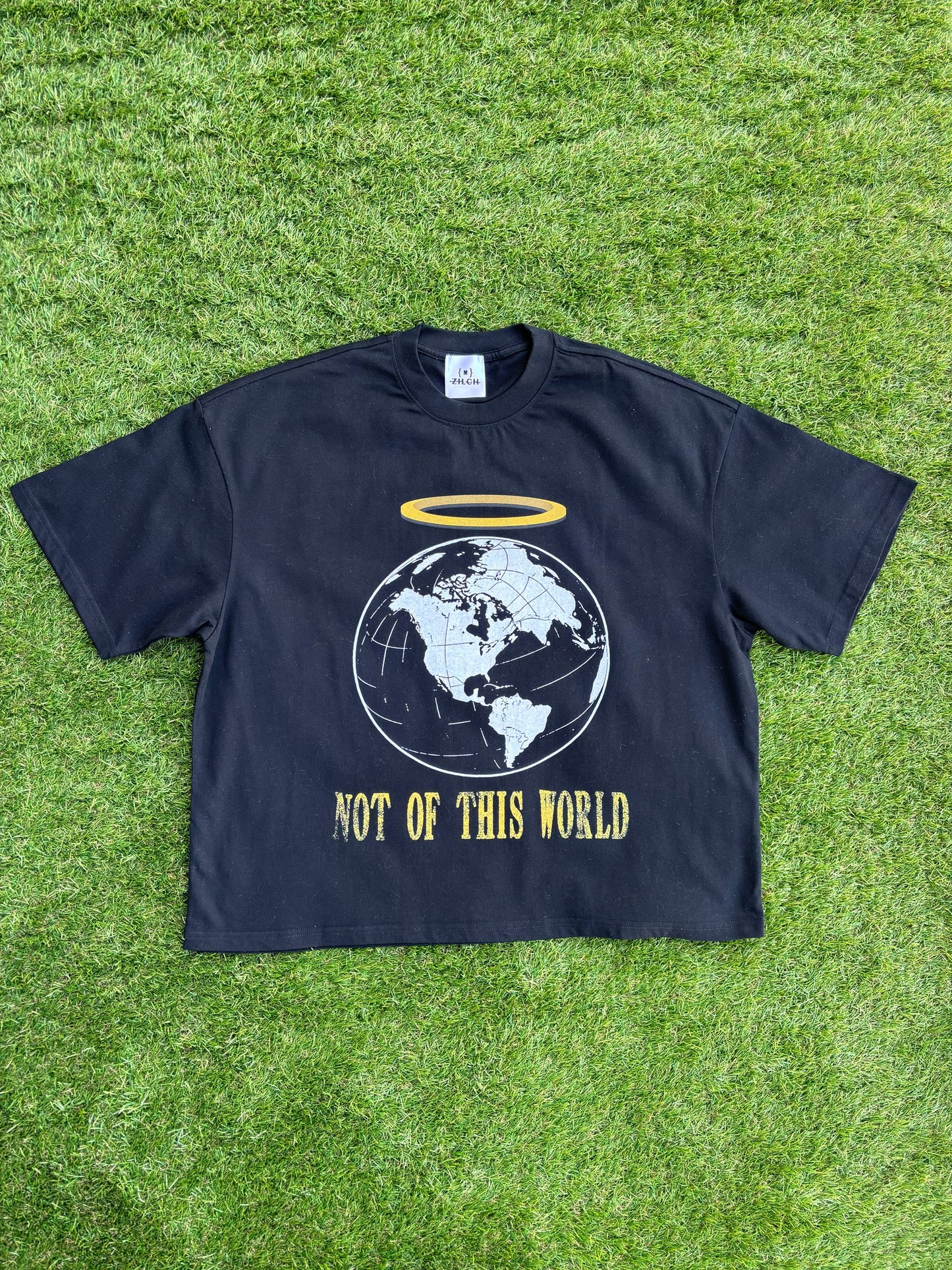 Not Of This World T-shirt (Unisex)